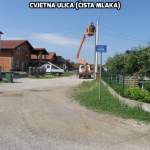Cvjetna ulica (Čista Mlaka)