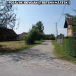 I. Posavski odvojak (Trstenik Nartski)