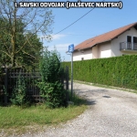 I. Savski odvojak (Jalševec Nartski)