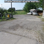 II. Savski odvojak (Jalševec Nartski)