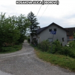 Kosakova ulica (Oborovo)