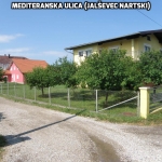 Mediteranska ulica (Jalševec Nartski)