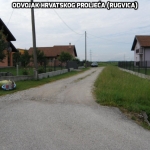 Odvojak Hrvatskog proljeća (Rugvica)