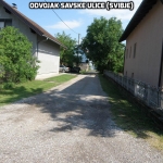 Odvojak Savske ulice (Svibje)