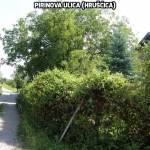 Pirinova ulica (Hrušćica)