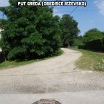 Put Greda (Obedišće Ježevsko)