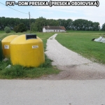 Put - dom Preseka (Preseka Oborovska)