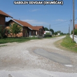 Sabolov odvojak (Okunščak)