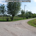 Sahorova ulica (Črnec Rugvički)