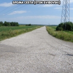 Spojna cesta (Otok Svibovski)
