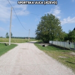 Sportska ulica (Ježevo)