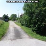 Ulica Matije Gupca (Čista Mlaka)