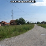 Ulica Zavoj (Dragošička)