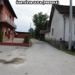 Šantićeva ulica (Preseka)