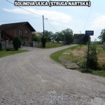 Šolinova ulica (Struga Nartska)